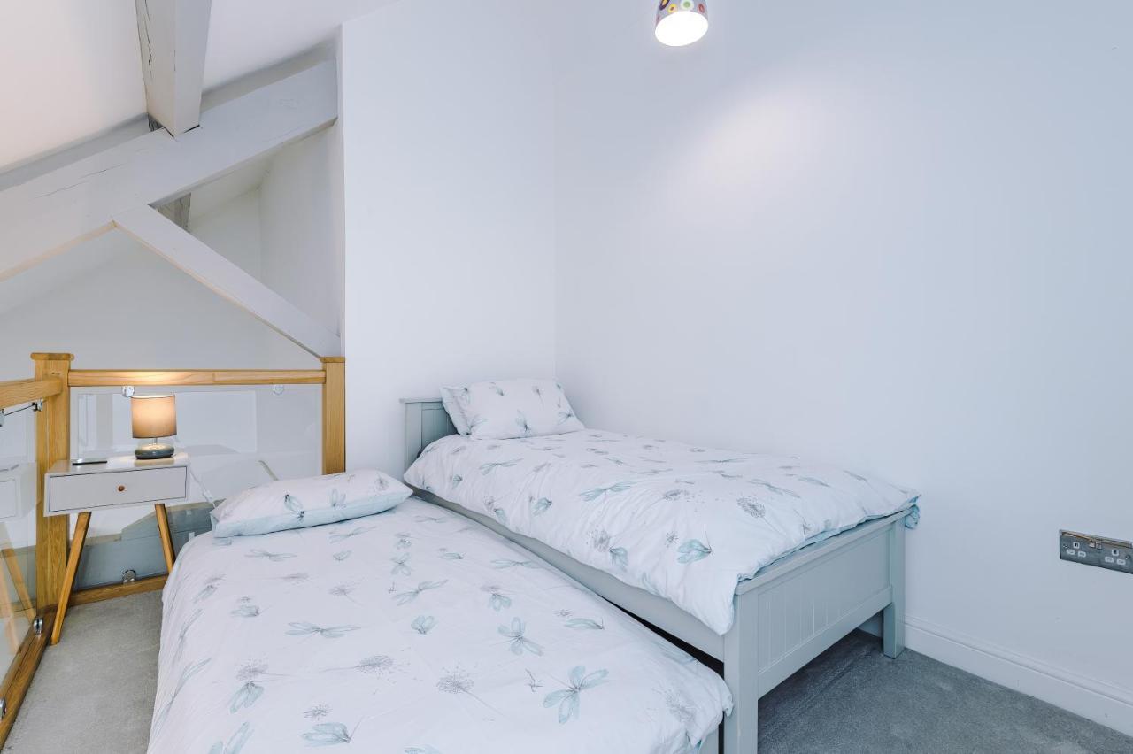 The Old Chapel Apartment 切斯特 外观 照片