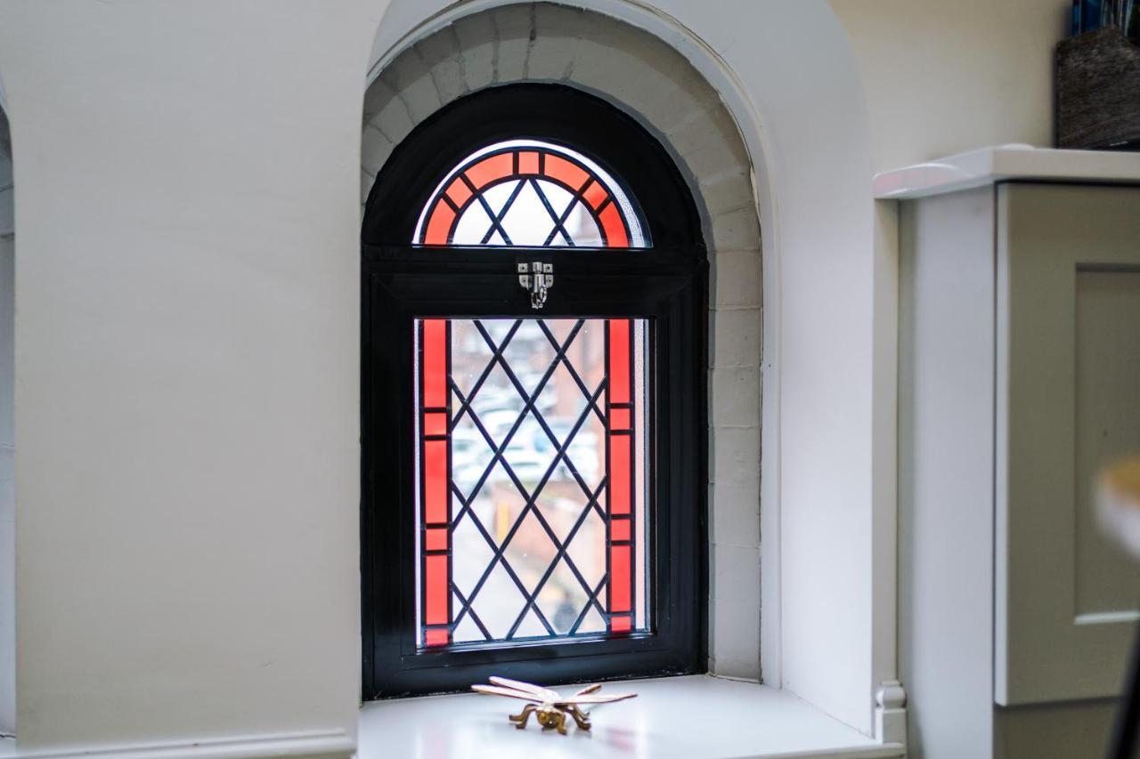 The Old Chapel Apartment 切斯特 外观 照片